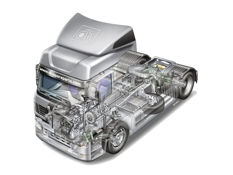 Ricambi Diesel Technic